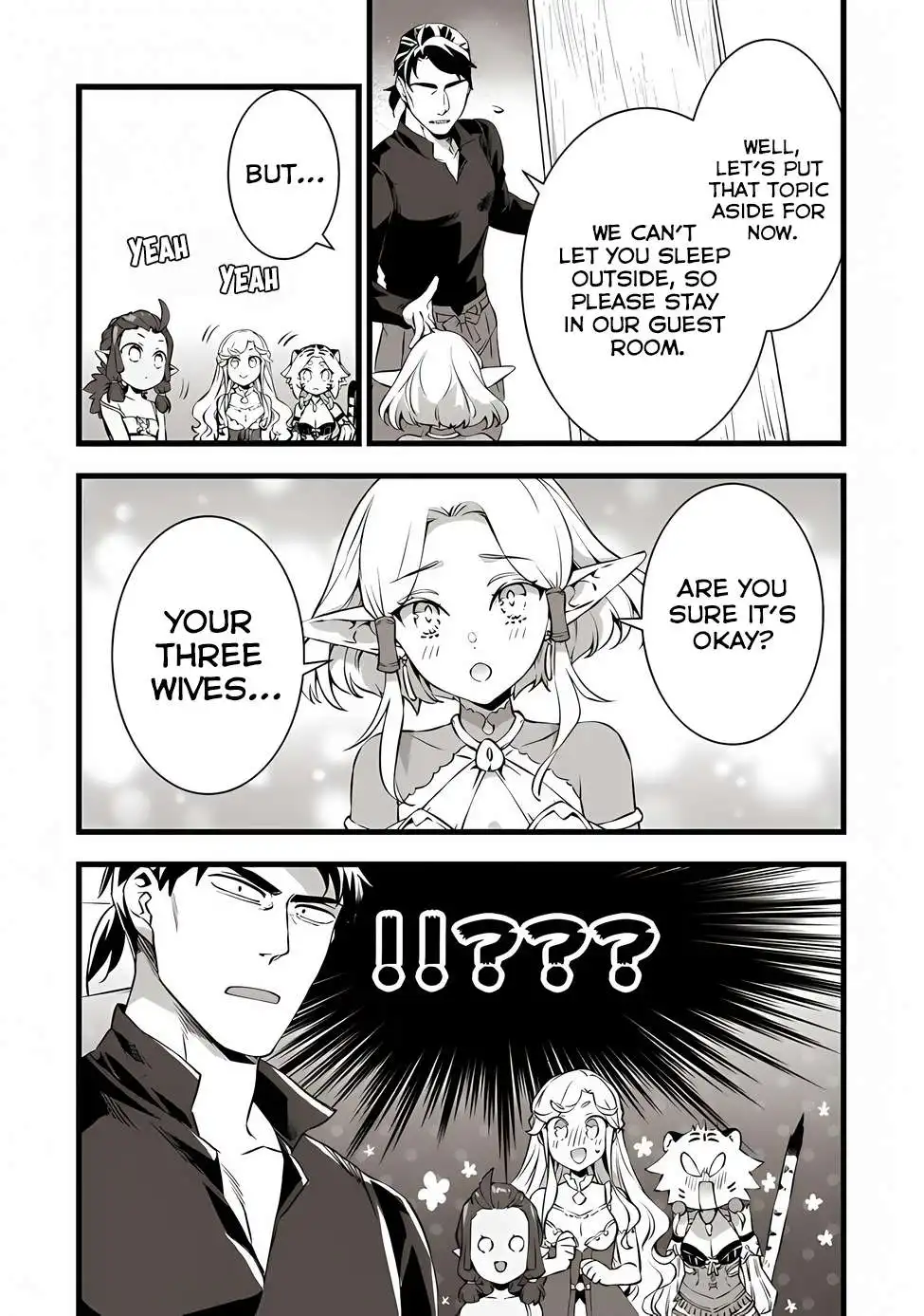 Kajiya de Hajimeru Isekai Slow Life Chapter 19 9